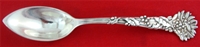 HOLLY CITRUS SPOON, 5 3/4", Mono on back of spoon, OLD 