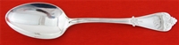 SERVING SPOON with knobs, 8 5/8" Mono