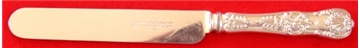 LUNCH KNIFE, 9 1/4", Mono