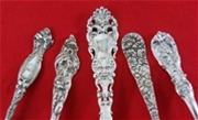 STERLING SILVER FLATWARE