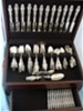 STERLING SILVER FLATWARE SETS