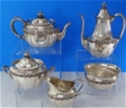 TIFFANY STERLING SILVER HOLLOWWARE