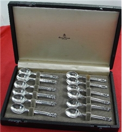  DEMITASSE SPOON SET