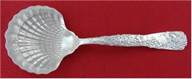 CLAM SHELL SPOON, 9", Mono