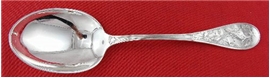  VEGETABLE SPOON, NEW