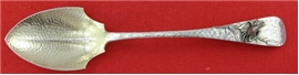 WHITING MIXED METAL SALAD SERVING SPOON