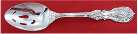 TABLESPOON, PIERCED,  8 1/4"