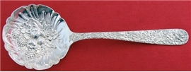 BERRY SPOON, 9 1/8"