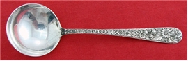  REPOUSSE BOUILLON SPOON, 5'