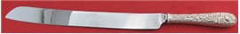 REPOUSSE WEDDING CAKE KNIFE