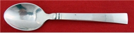 DEMITASSE SPOON, 3 3/4"