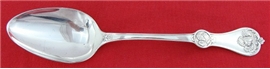 STRAWBERRY TABLE SERVING SPOON