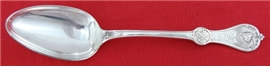 STRAWBERRY TABLE SERVING SPOON, Mono