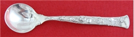 VINE WITH GOURD ICE CREAM SPOON, Piched