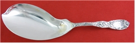 CHRYSANTHEMUM ICE CREAM SERVER, Mono