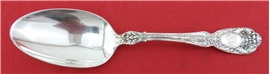 DESSERT or OVAL SOUP SPOON, 7 1/8", Mono