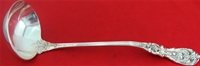 SOUP LADLE, 11 5/8", No Mono, Old Mark 