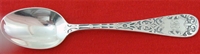 Demitasse Spoon, 4 1/2", Mono