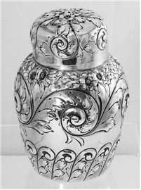 SUGAR SHAKER, C.1892. No Monogram 