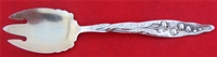  ICE CREAM FORK, Wide Handle, 5 1/8", Mono,