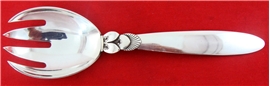 SALAD SERVING FORK, SMALL