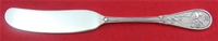 BUTTER SPREADER FLAT HANDLE, 6", Mono