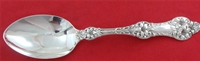 SERVING SPOON, 8 3/8", No Mono