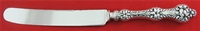 OLD ORANGE BLOSSOM DINNER KNIFE, PLated Blade