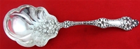 BERRY SERVING SPOON, 9 1/4"