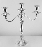 Royal Danish Candleabra