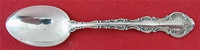 DEMITASSE SPOON, 4 15/16"