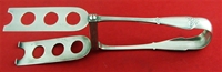 BEEKMAN ASPARAGUS TONGS with knobs