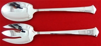 Windam SALAD SET, Long Handled