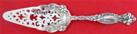 JELLY CAKE SERVER, 8 1/8"