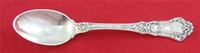 DEMITASSE SPOON, MONO, 4 1/8"