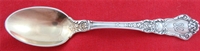 DEMITASSE SPOON, GW, MONO, 4 1/8"