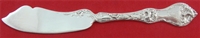   FISH KNIFE FLAT-HANDLED 7 1/8" Mono