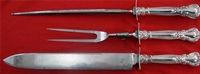  ROAST CARVING SET,  3-PC.	