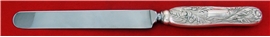  DINNER KNIFE, Stainless, Blunt Blade