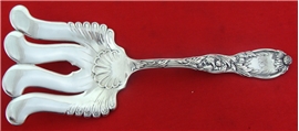 CHRYSANTHEMUM ASPARAGUS FORK