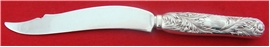 CHRYSANTHEMUM FISH KNIFE CUVED BLADE, Mono