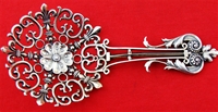 BON BON or Nut Pierced Spoon No. 3117  