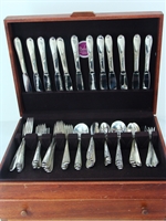 FLATWARE SET, 78 Pieces, No Mono 