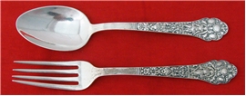 FORK & SPOON YOUTH SET, Mono 