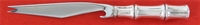  Sterling Silver Pattern Bar Knife