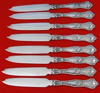 GOTHIC SET OF 8 FRUIT KNIVES