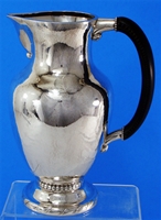 Georg Jensen sterling silver Pitcher No. 5B 