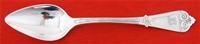 CITRUS SPOON with knobs, 5 7/8" Mono