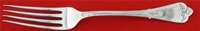 BEEKMAN LUNCH FORK with knobs, Mono