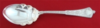 PERSIAN SALAD SERVING SPOON , 9", Mono 